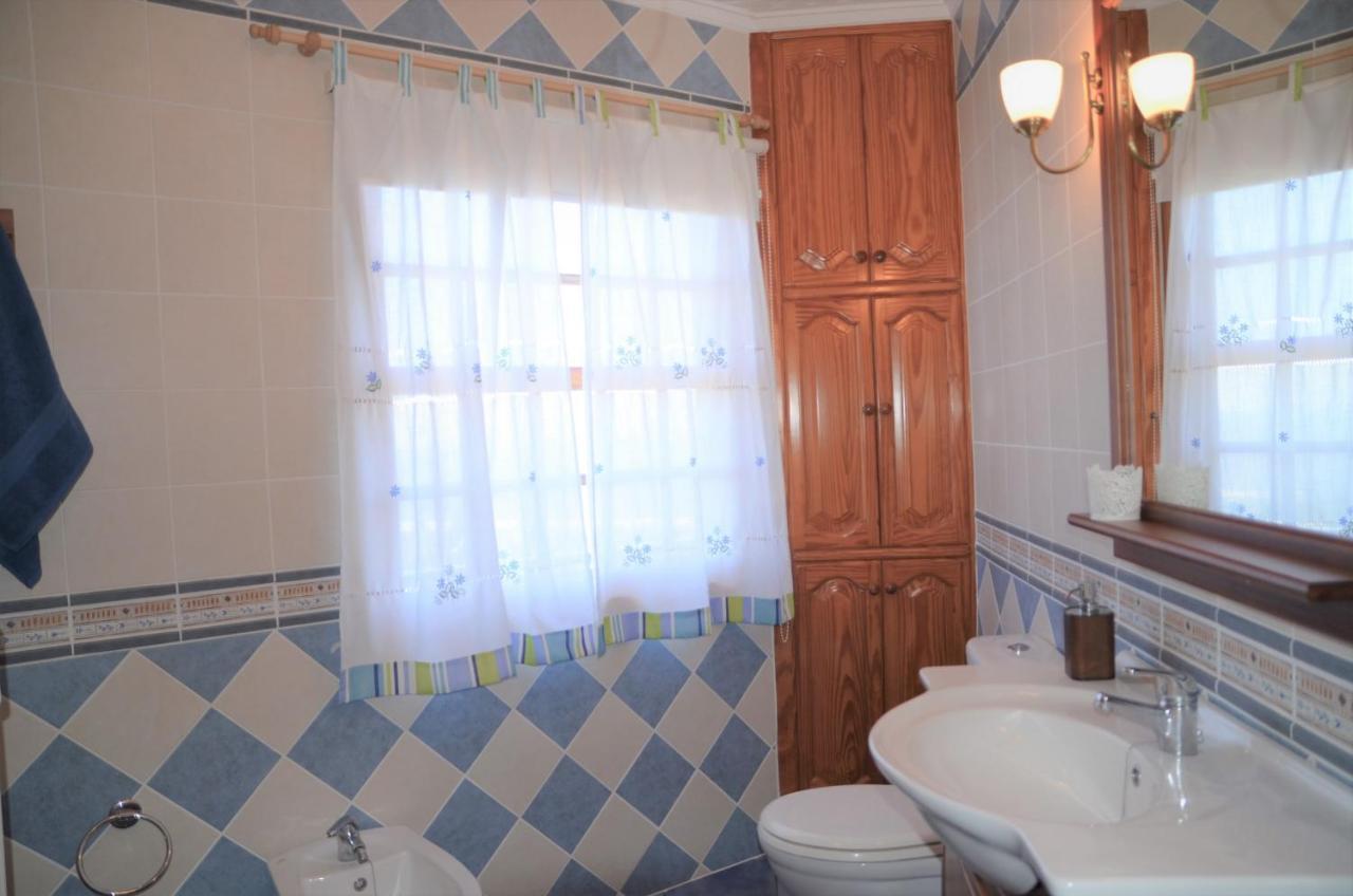 Casa Nine Con Piscina Vacacional La Palma Apartment Brena Baja Luaran gambar