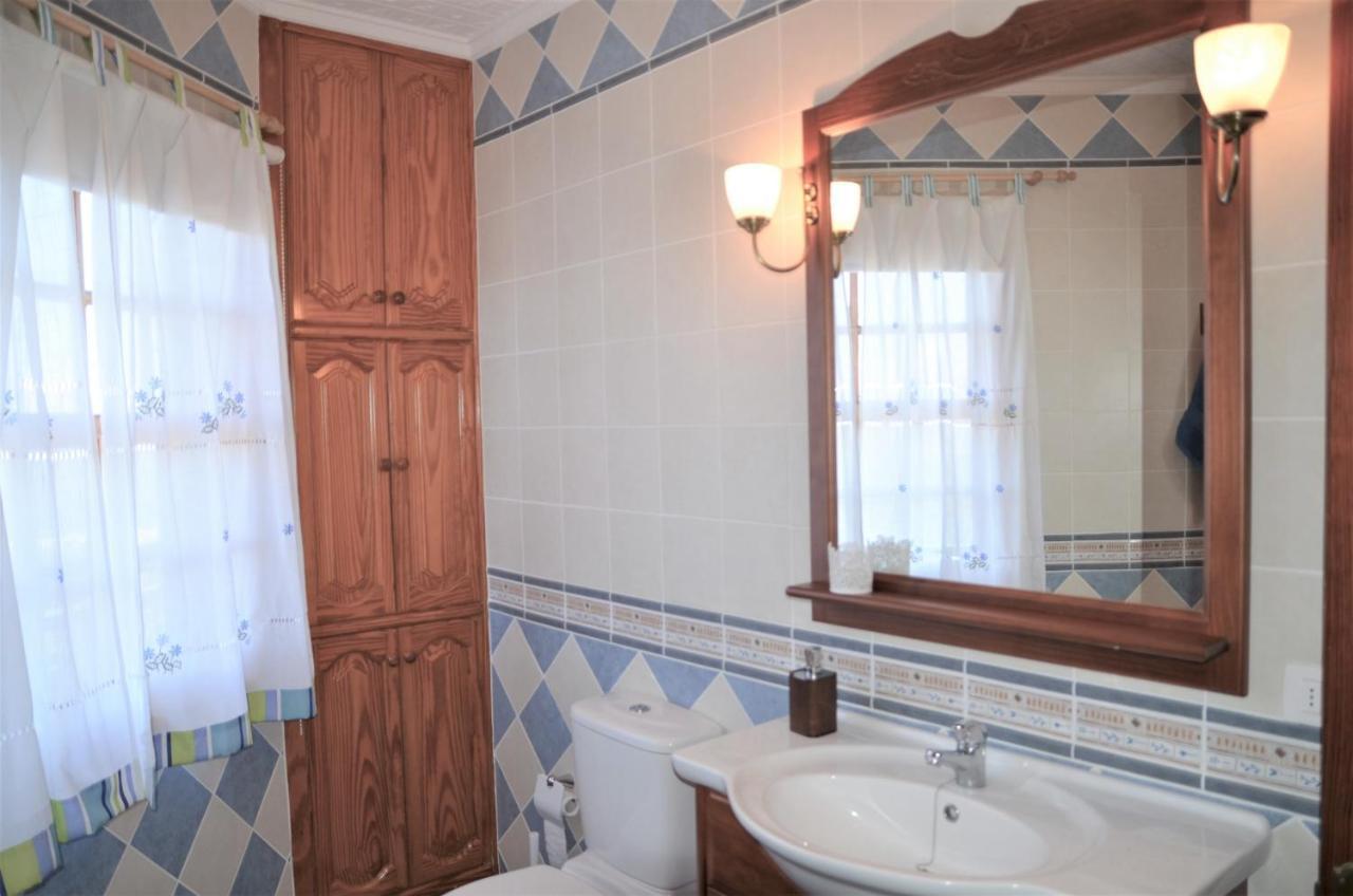 Casa Nine Con Piscina Vacacional La Palma Apartment Brena Baja Luaran gambar