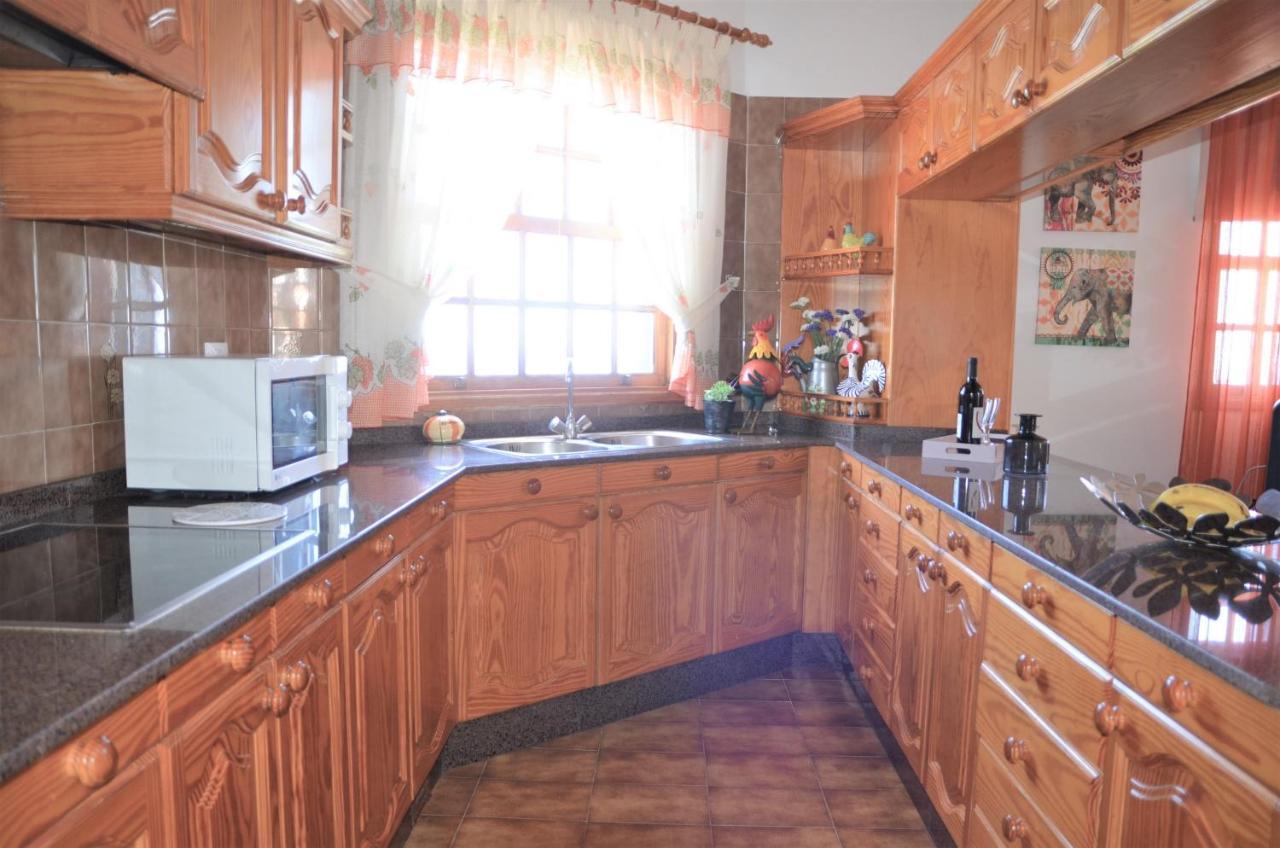 Casa Nine Con Piscina Vacacional La Palma Apartment Brena Baja Luaran gambar