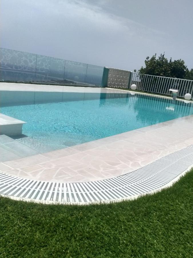 Casa Nine Con Piscina Vacacional La Palma Apartment Brena Baja Luaran gambar