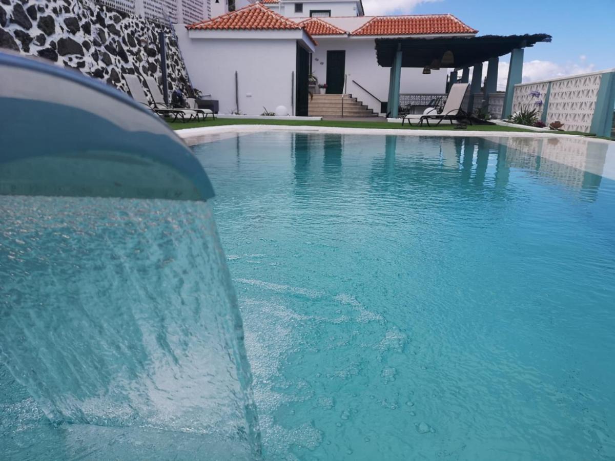 Casa Nine Con Piscina Vacacional La Palma Apartment Brena Baja Luaran gambar
