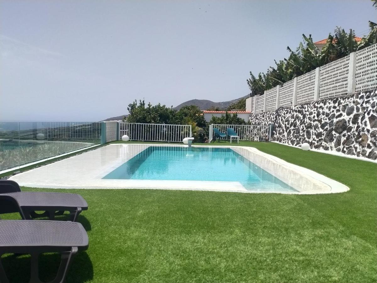 Casa Nine Con Piscina Vacacional La Palma Apartment Brena Baja Luaran gambar