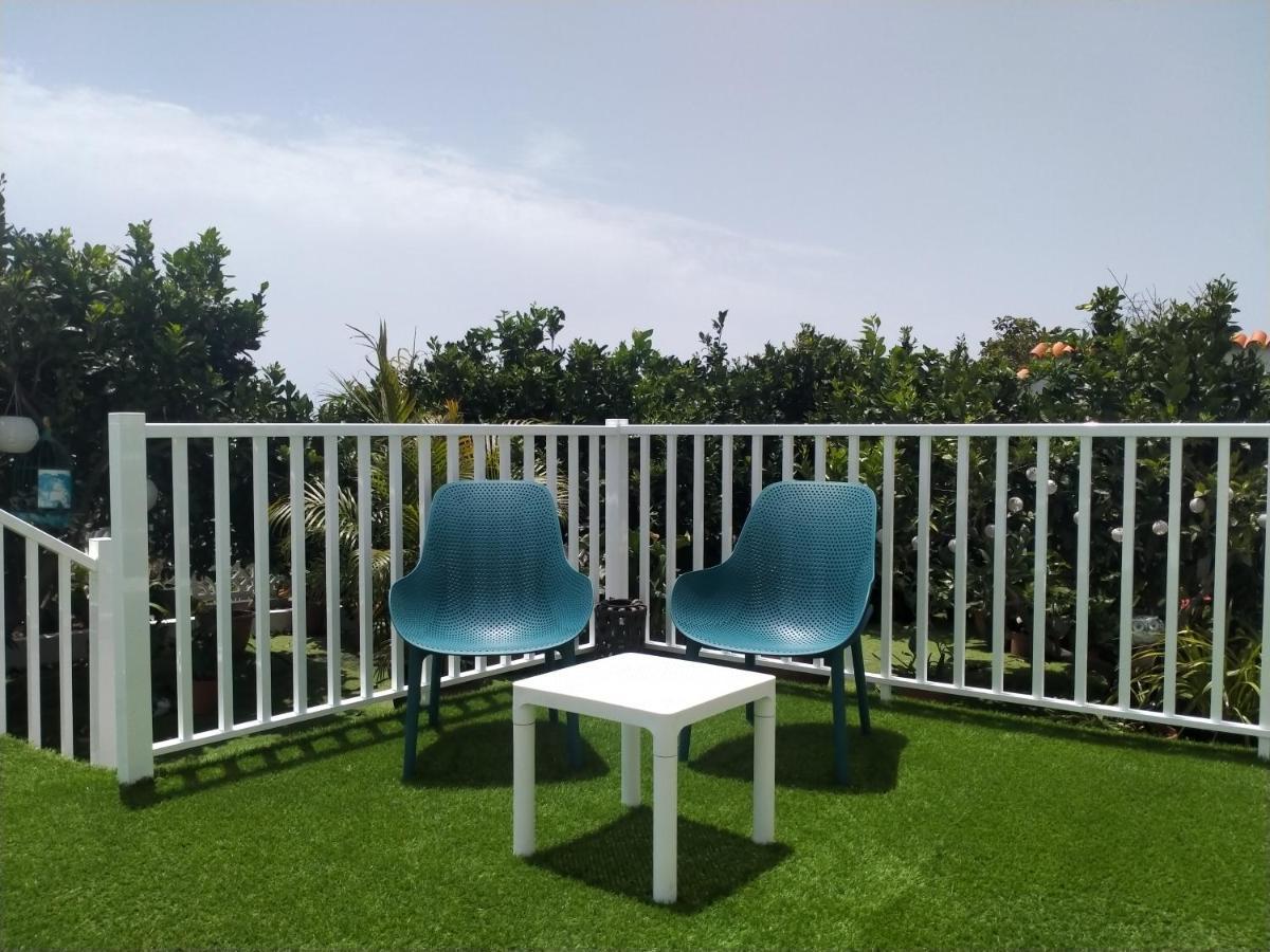 Casa Nine Con Piscina Vacacional La Palma Apartment Brena Baja Luaran gambar