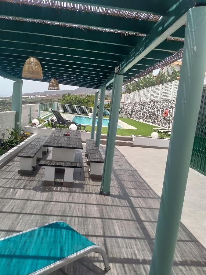 Casa Nine Con Piscina Vacacional La Palma Apartment Brena Baja Luaran gambar