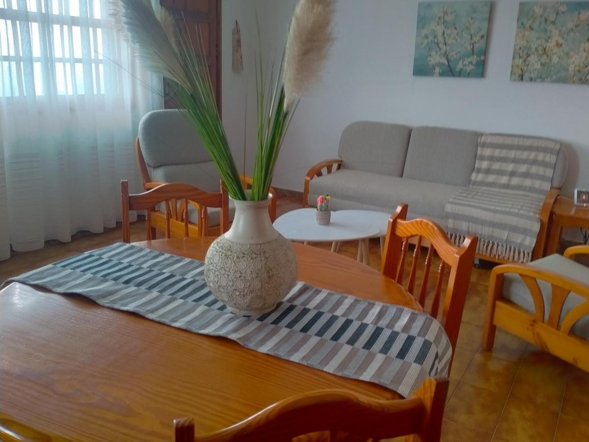 Casa Nine Con Piscina Vacacional La Palma Apartment Brena Baja Luaran gambar